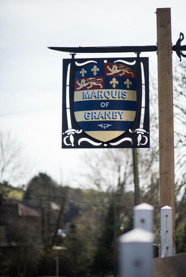 The Marquis Of Granby Hotel Alkham Esterno foto